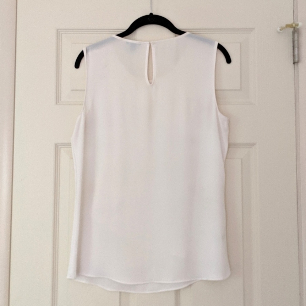 Ann Taylor Draped Top - Picture 4 of 4